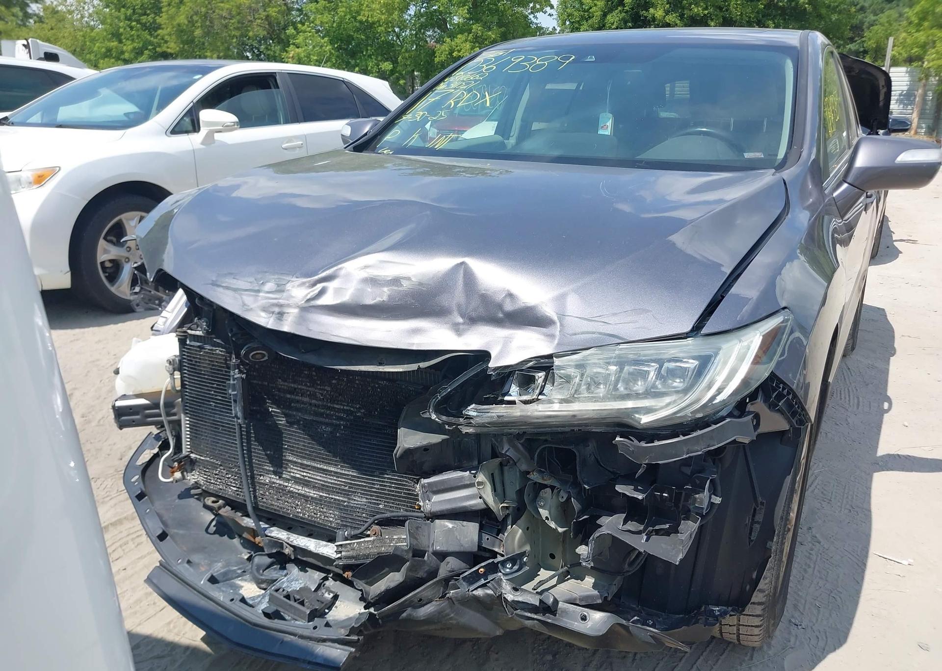 2017 ACURA RDX TECHNOLOGY