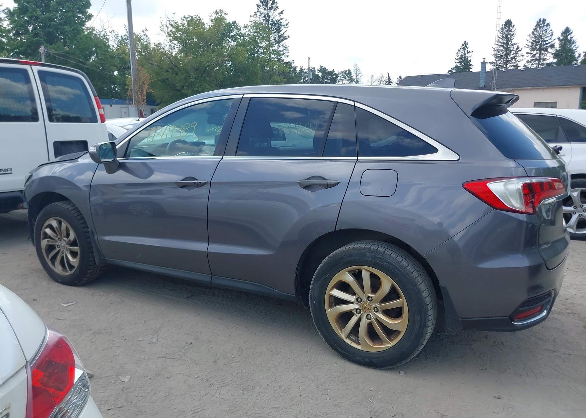 2017 ACURA RDX TECHNOLOGY