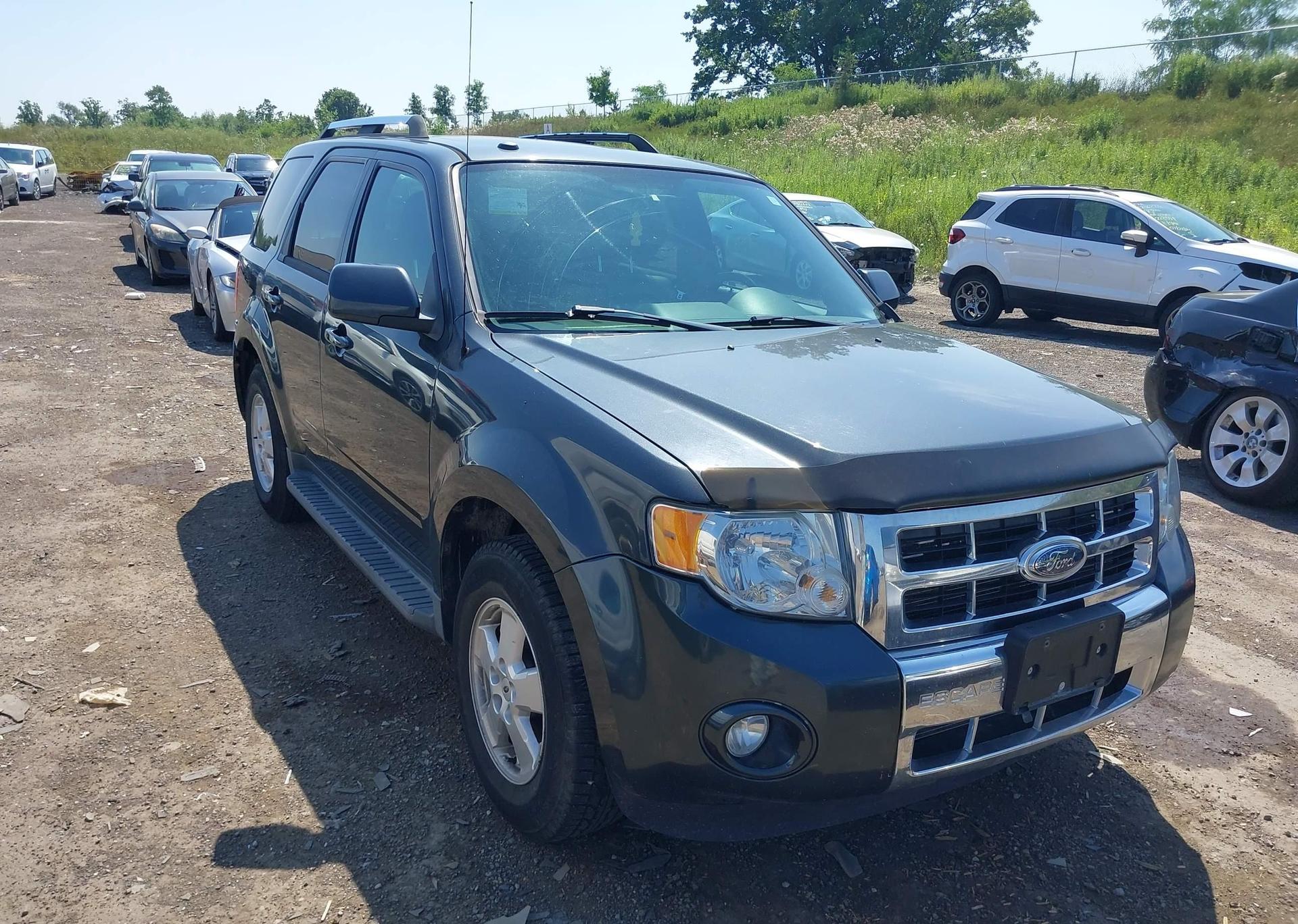 2009 FORD ESCAPE LIMITED