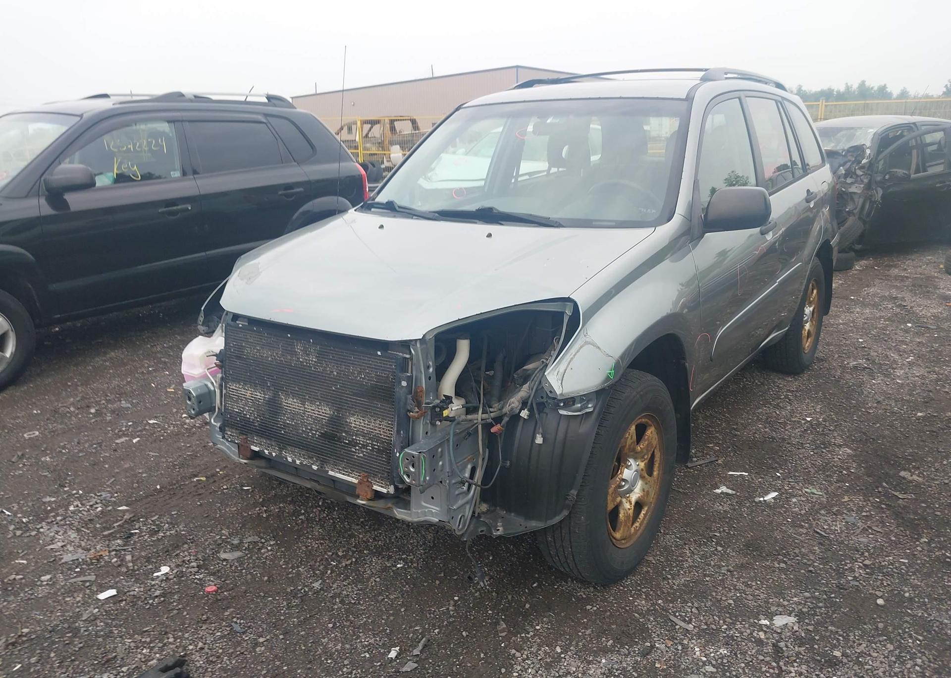 2005 TOYOTA RAV4