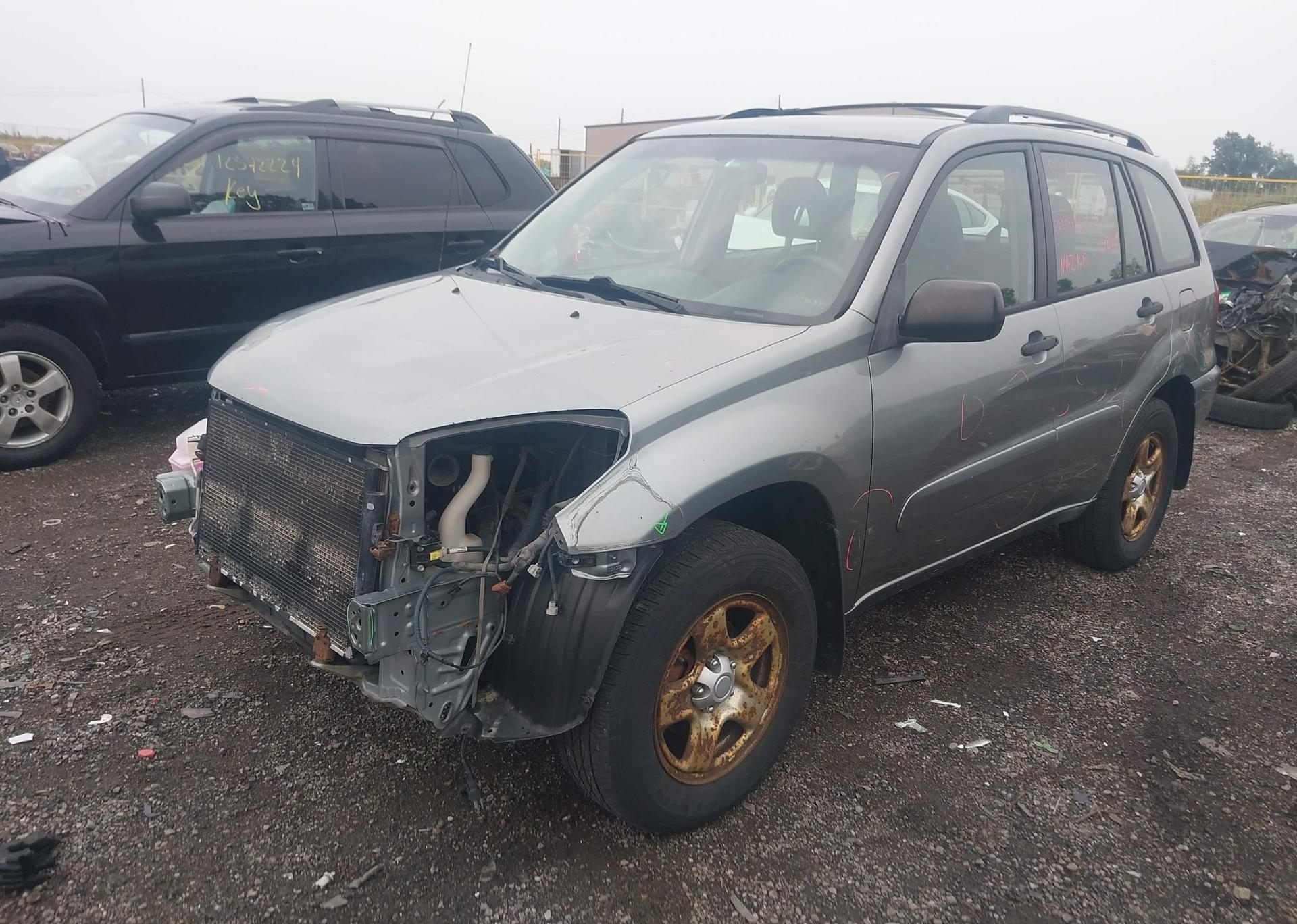 2005 TOYOTA RAV4