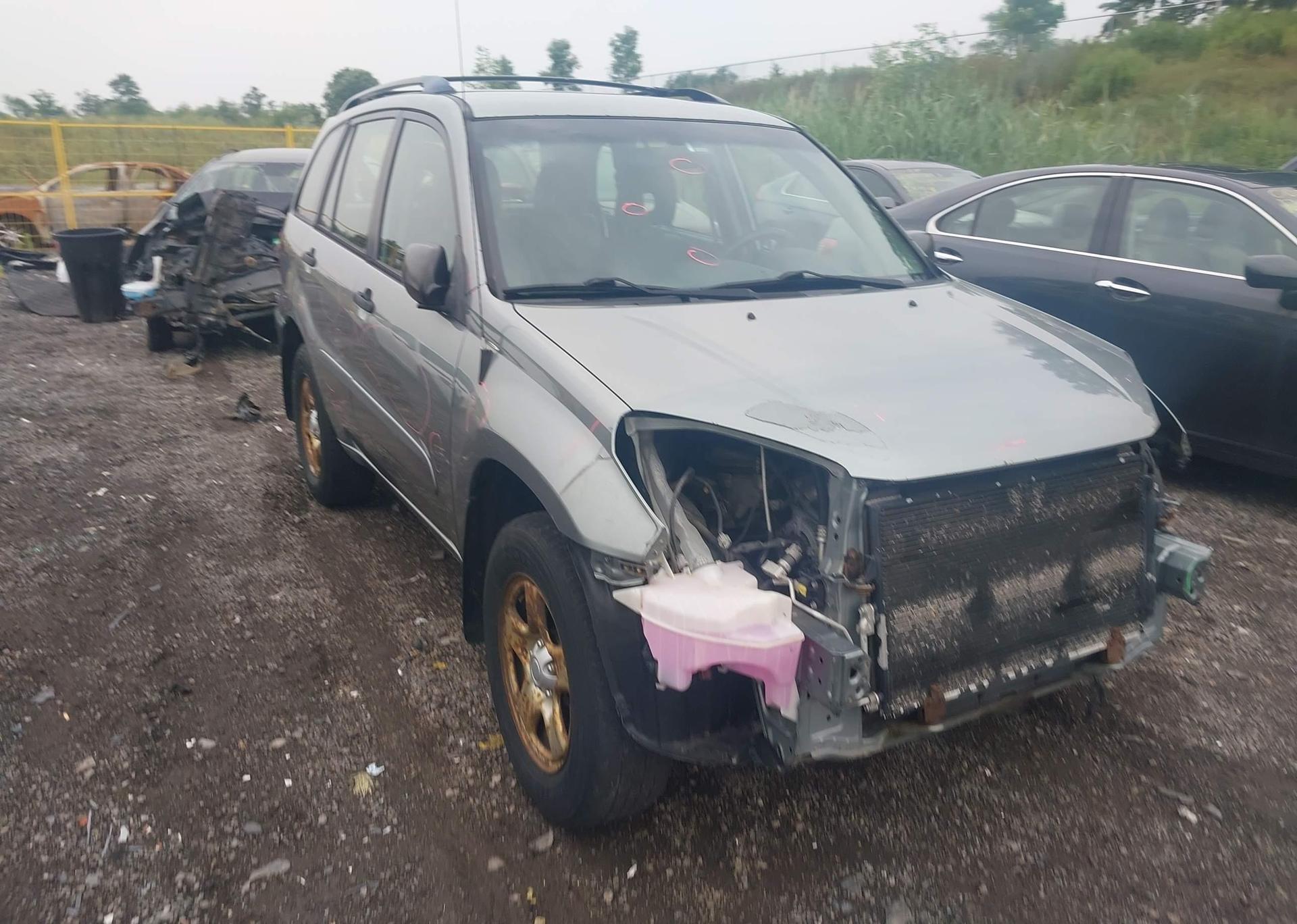 2005 TOYOTA RAV4