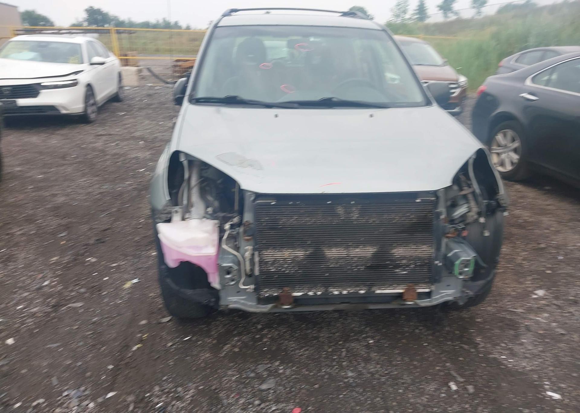 2005 TOYOTA RAV4