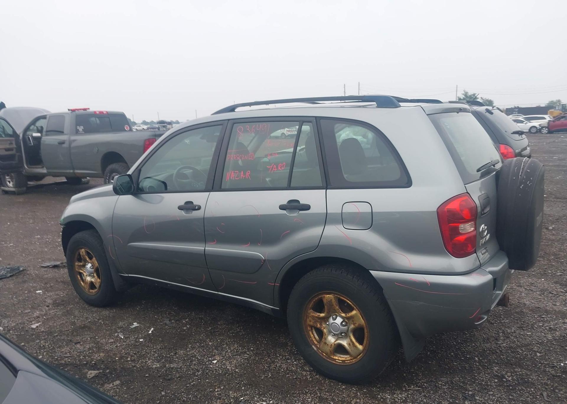 2005 TOYOTA RAV4