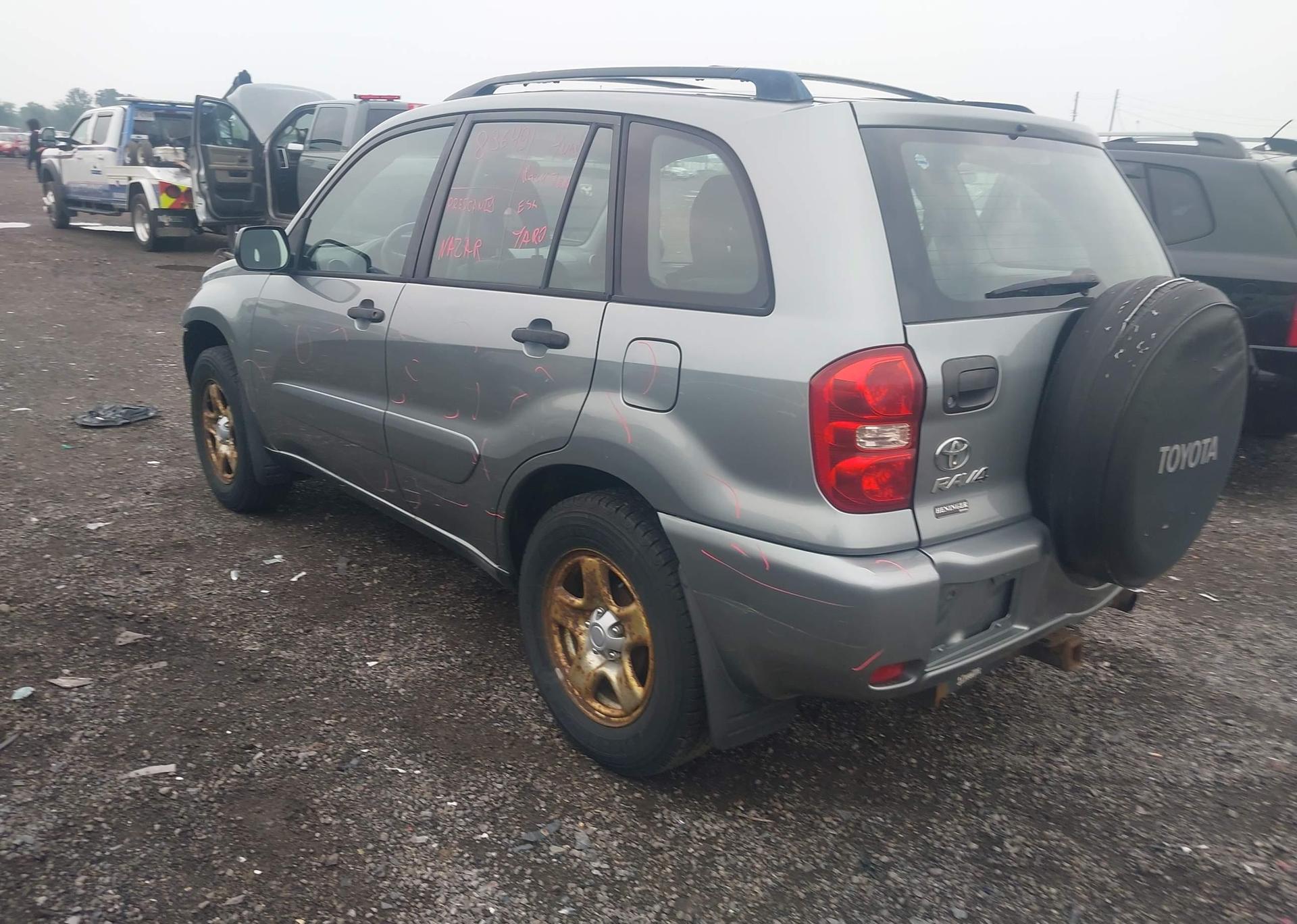 2005 TOYOTA RAV4