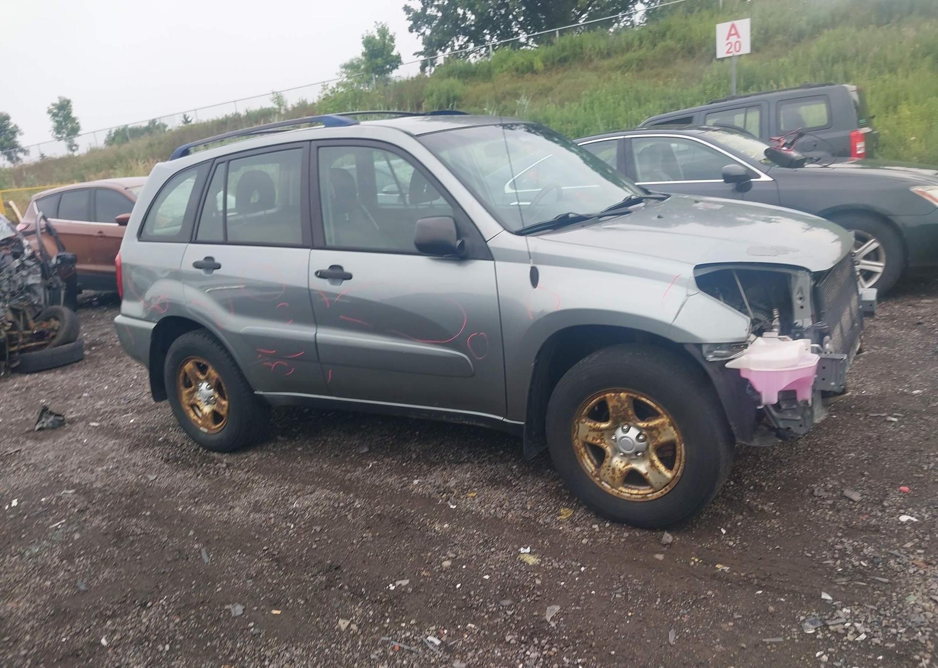 2005 TOYOTA RAV4
