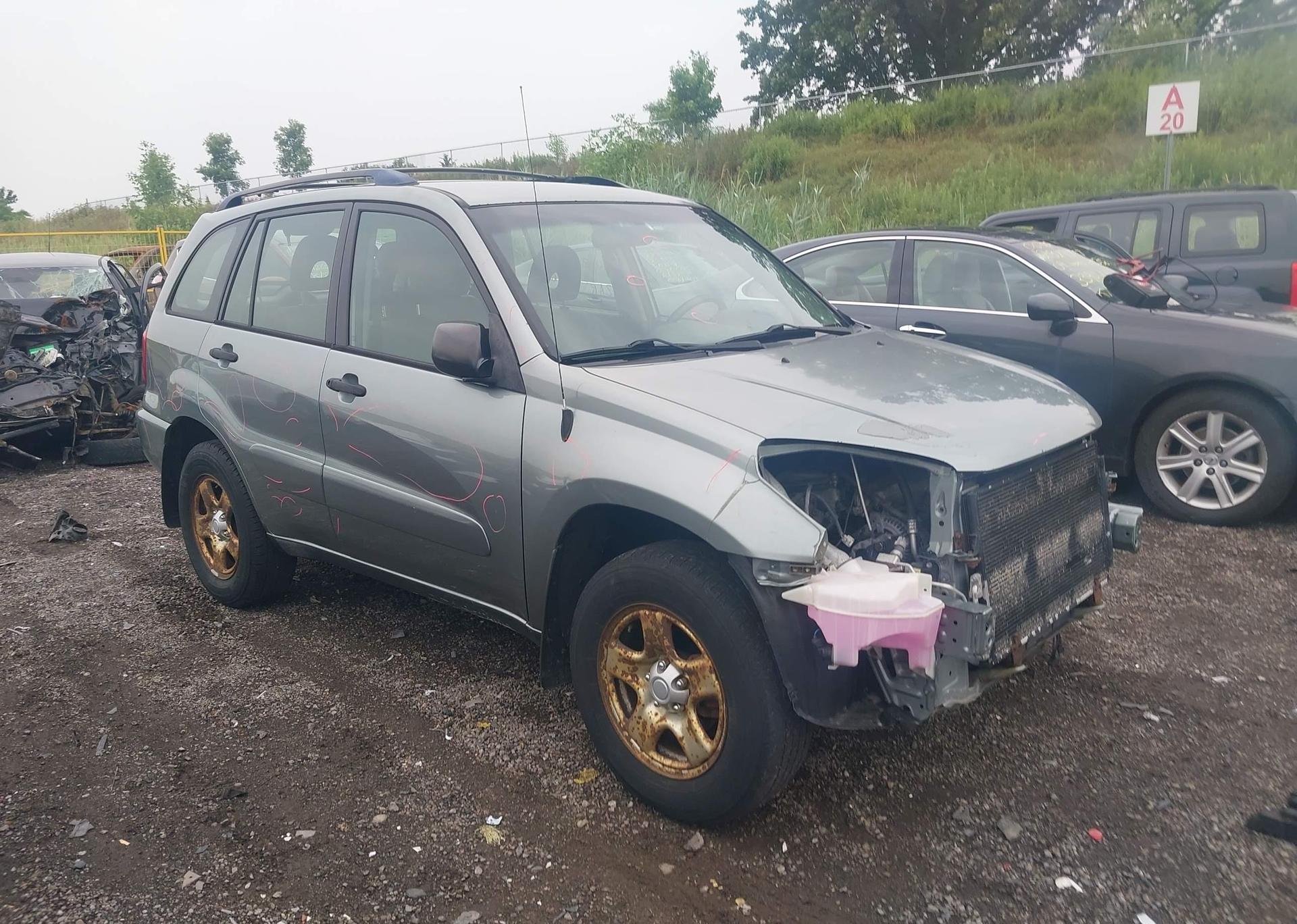 2005 TOYOTA RAV4