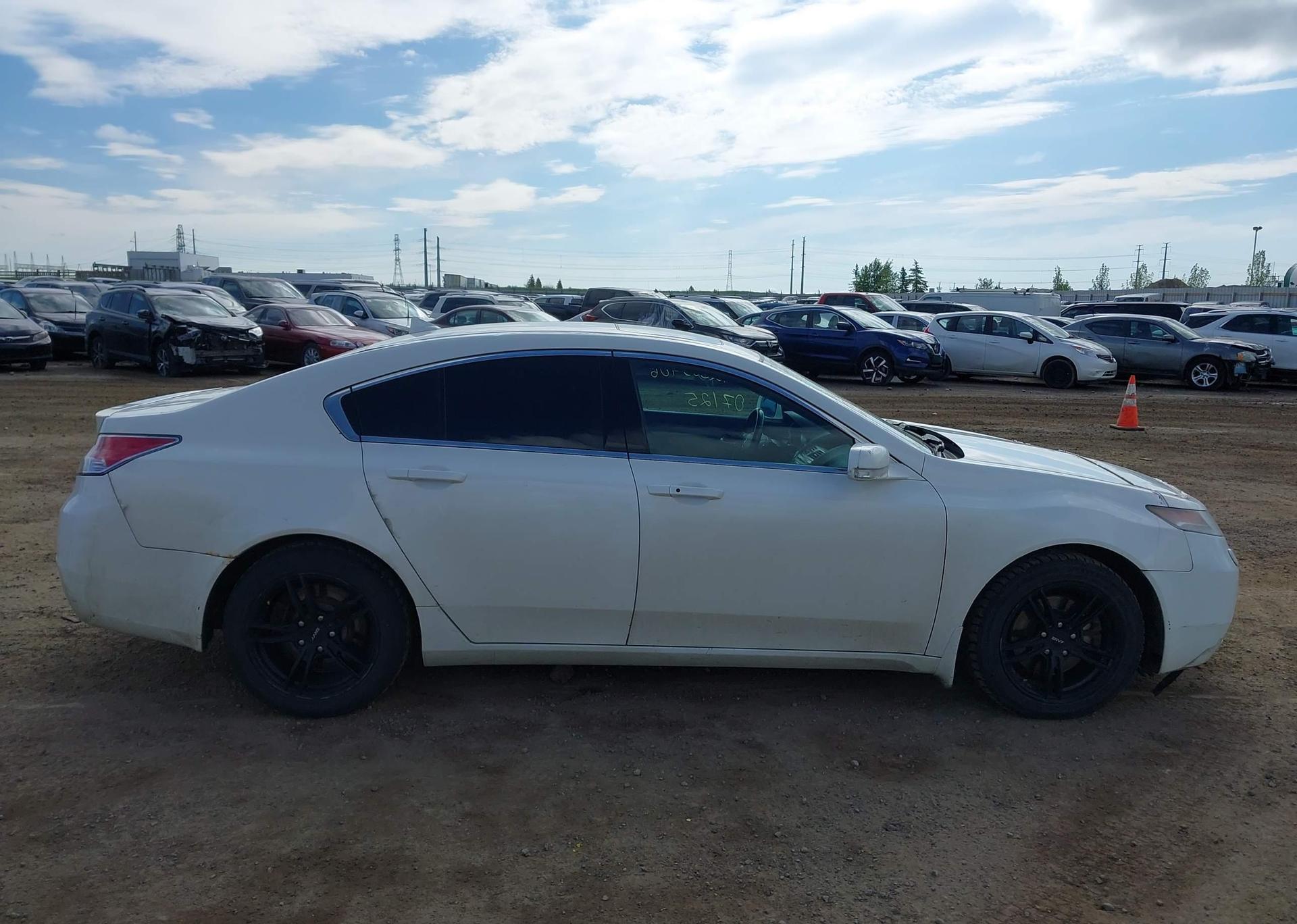 2012 ACURA TL ELITE