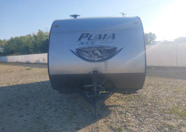 2016 PALOMINO PUMA