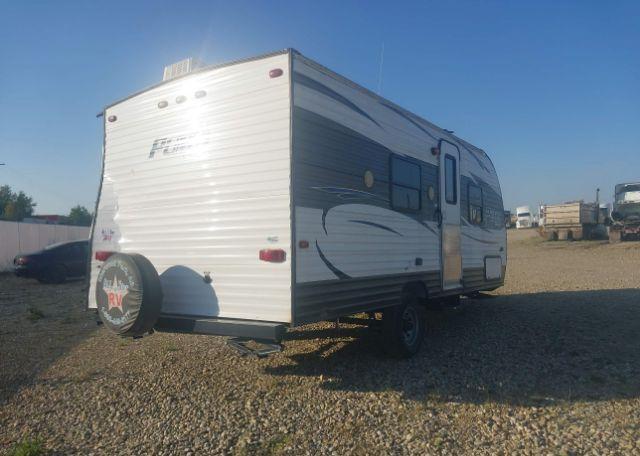 2016 PALOMINO PUMA