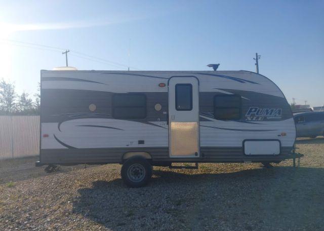 2016 PALOMINO PUMA