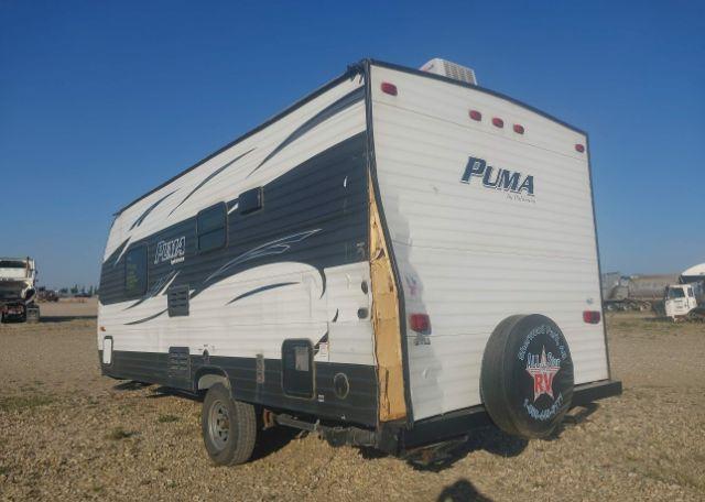 2016 PALOMINO PUMA