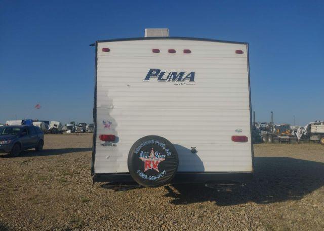 2016 PALOMINO PUMA