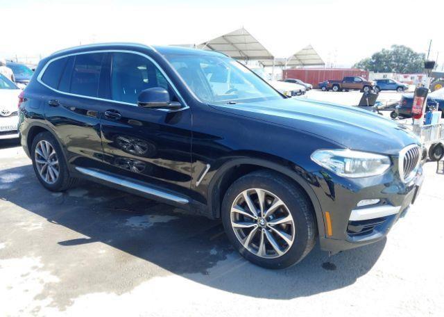 2019 BMW X3 XDRIVE30I