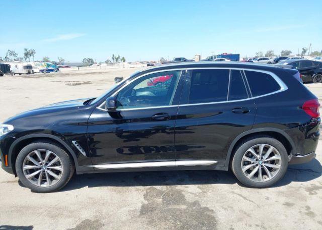 2019 BMW X3 XDRIVE30I