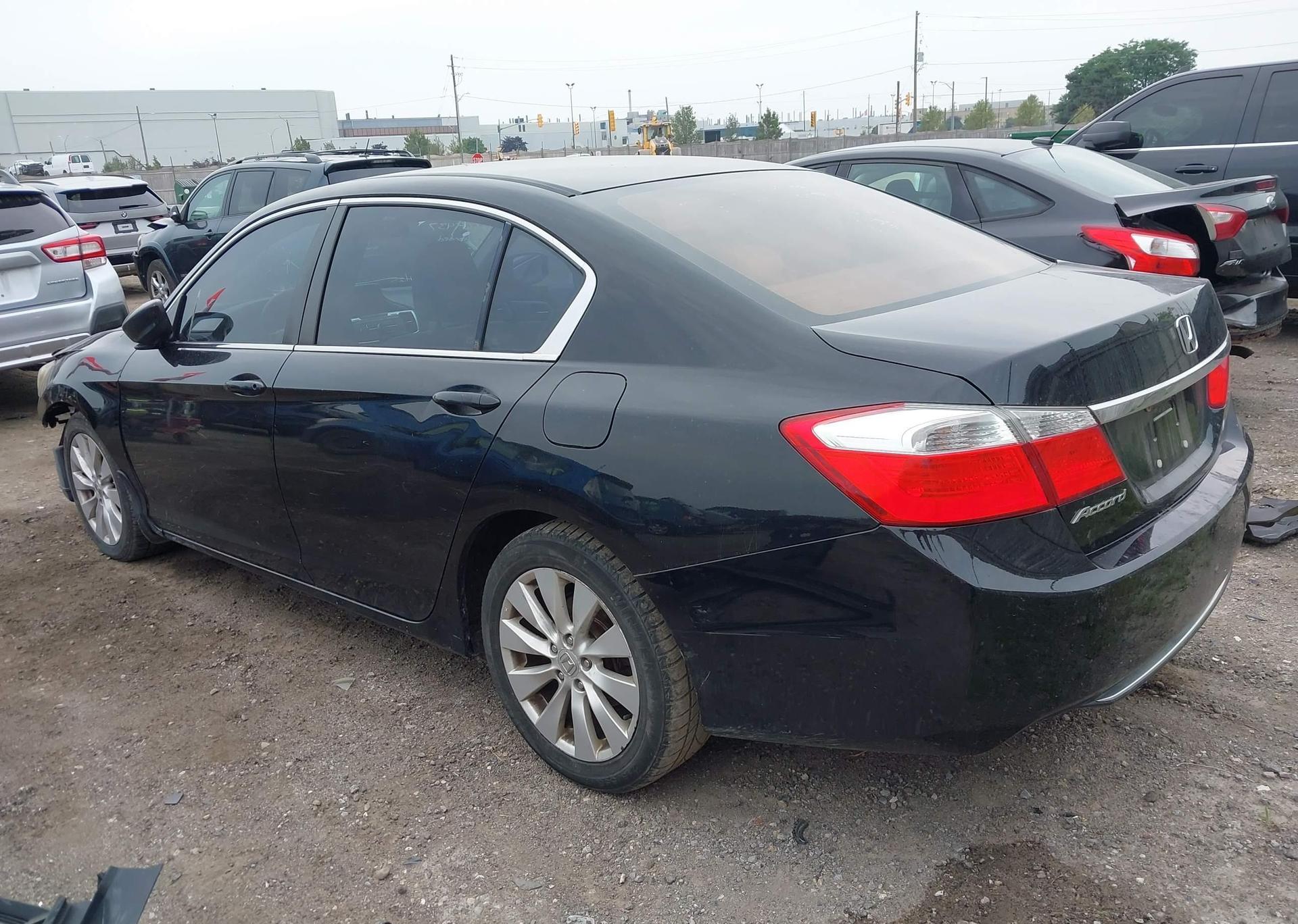 2013 HONDA ACCORD LX