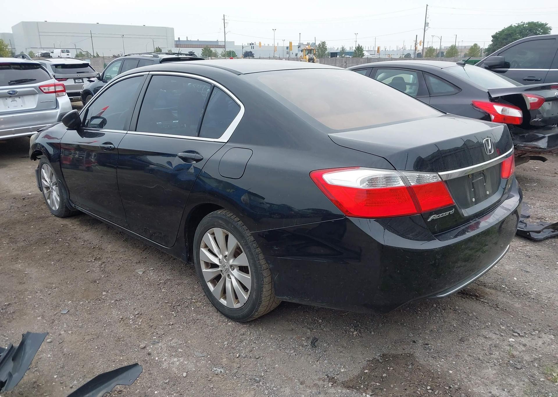 2013 HONDA ACCORD LX