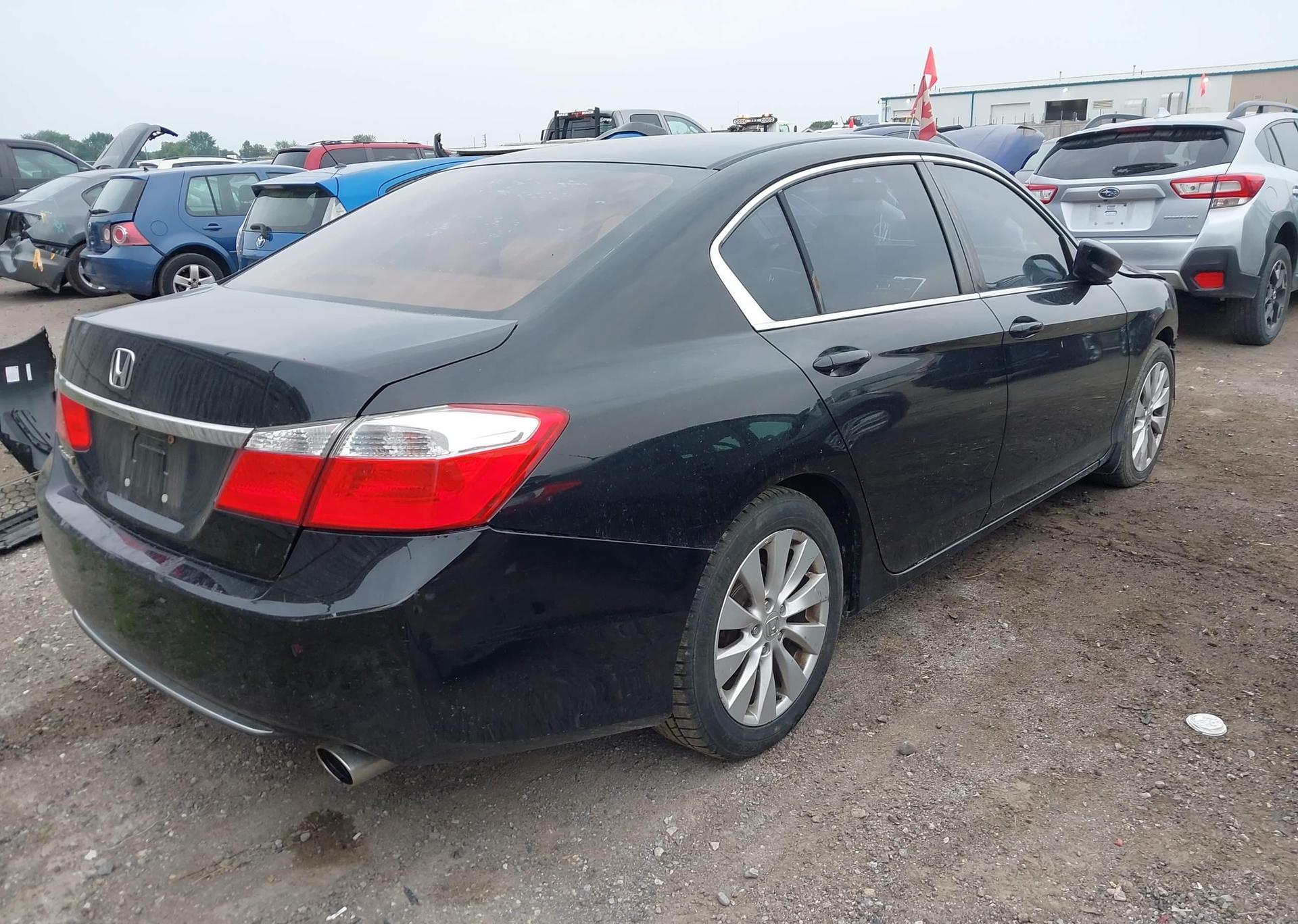2013 HONDA ACCORD LX