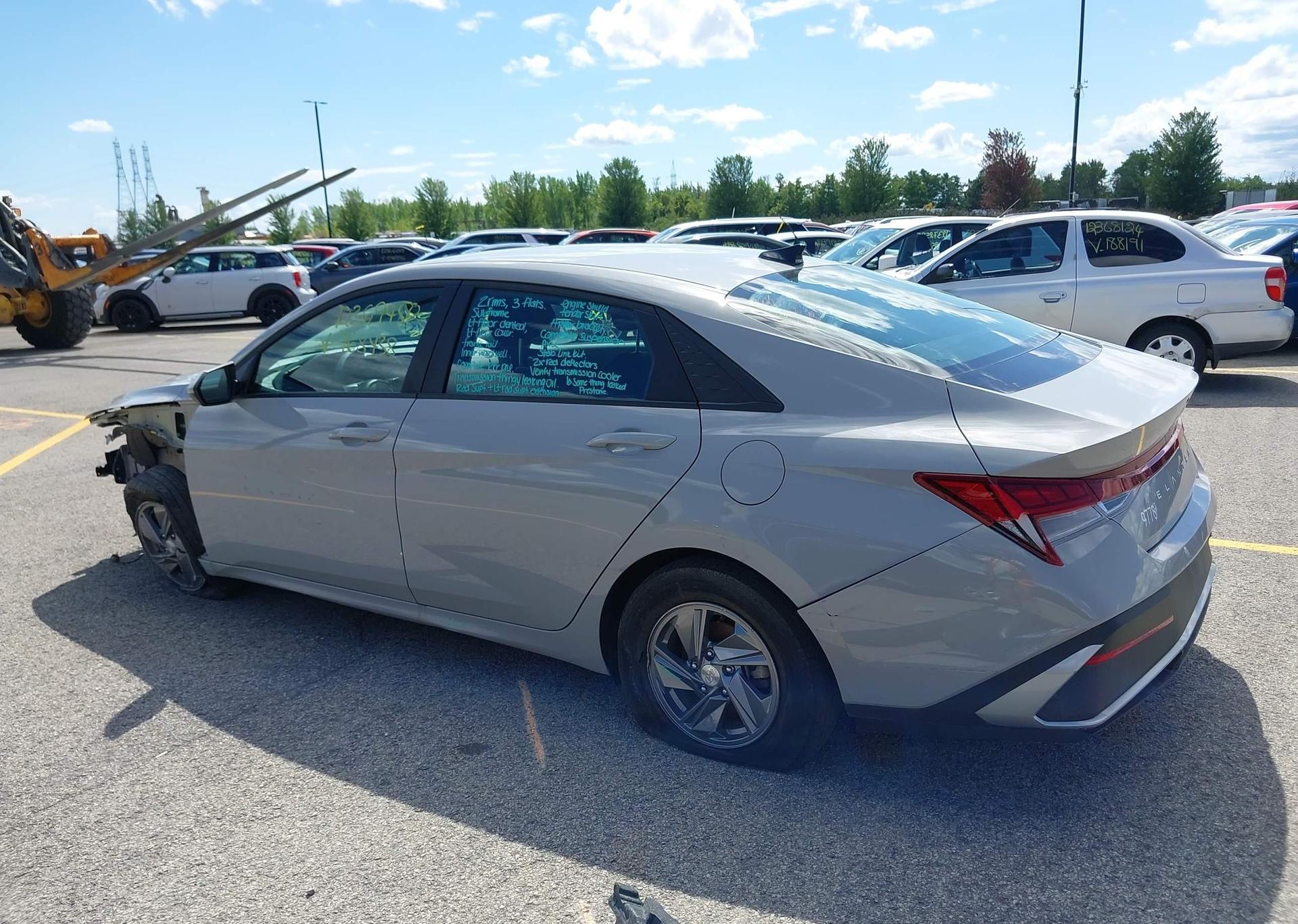 2024 HYUNDAI ELANTRA ESSENTIAL