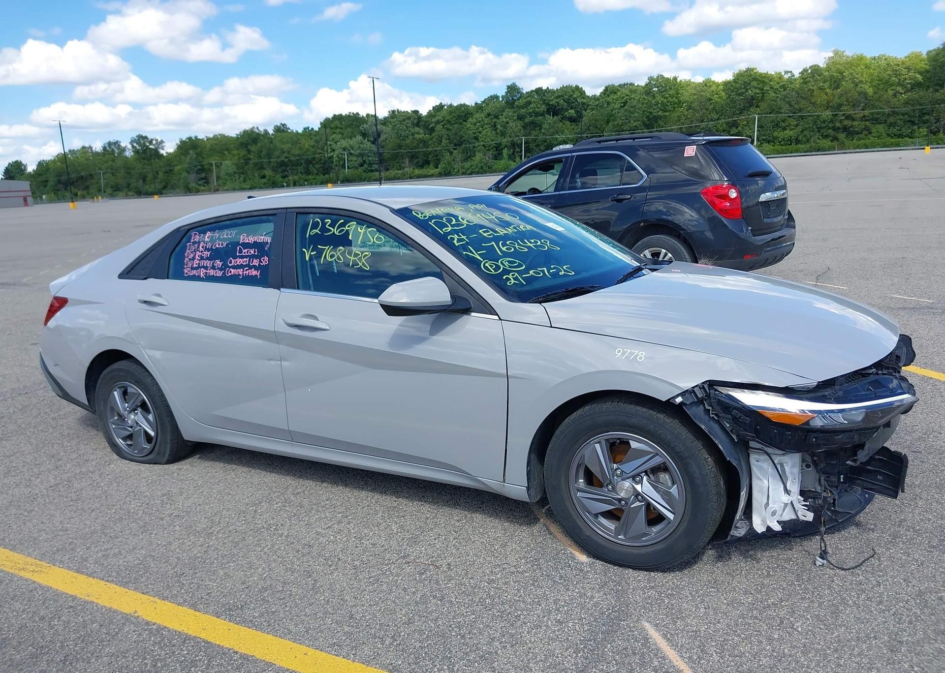 2024 HYUNDAI ELANTRA ESSENTIAL