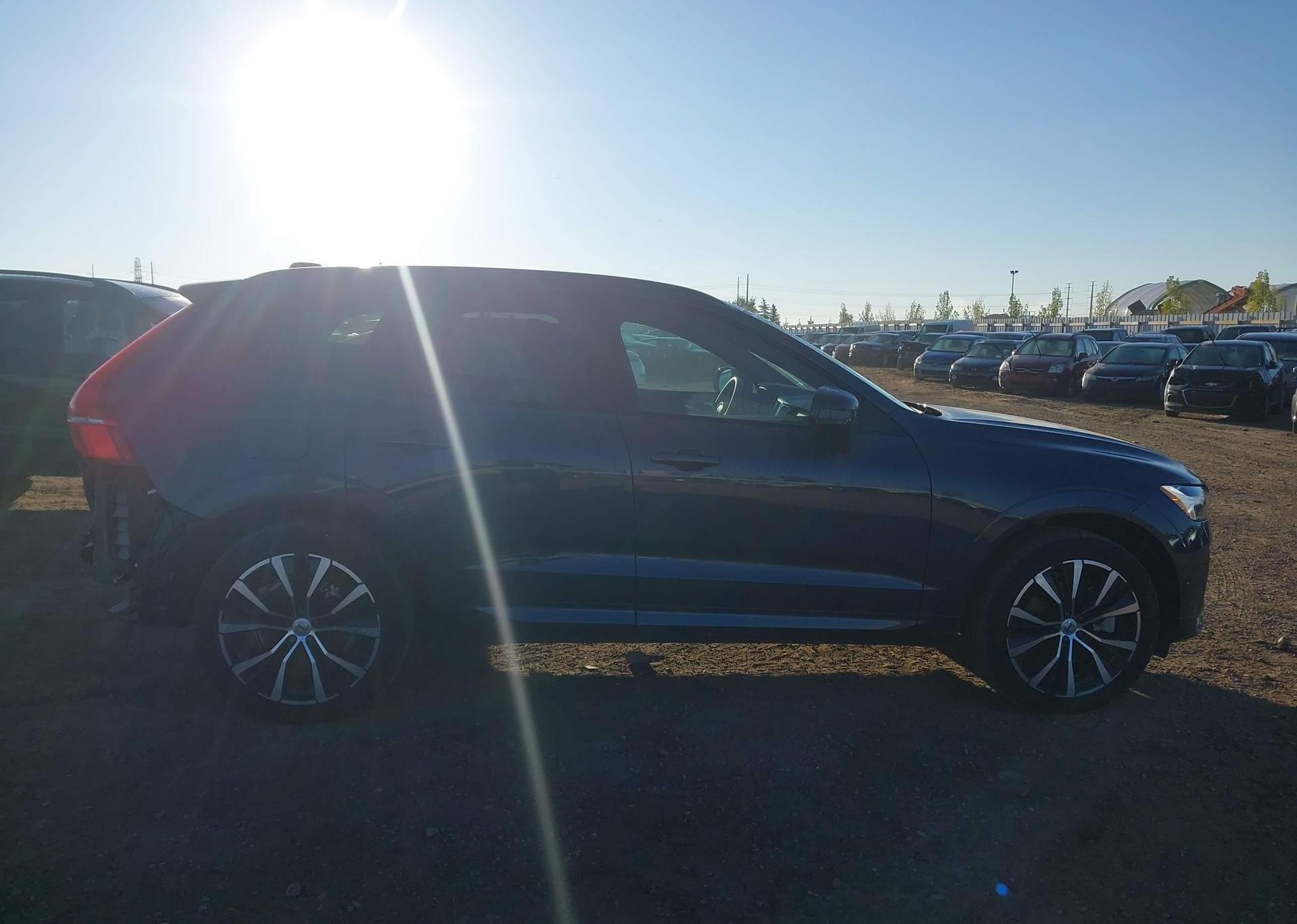 2023 VOLVO XC60 B6 PLUS DARK THEME