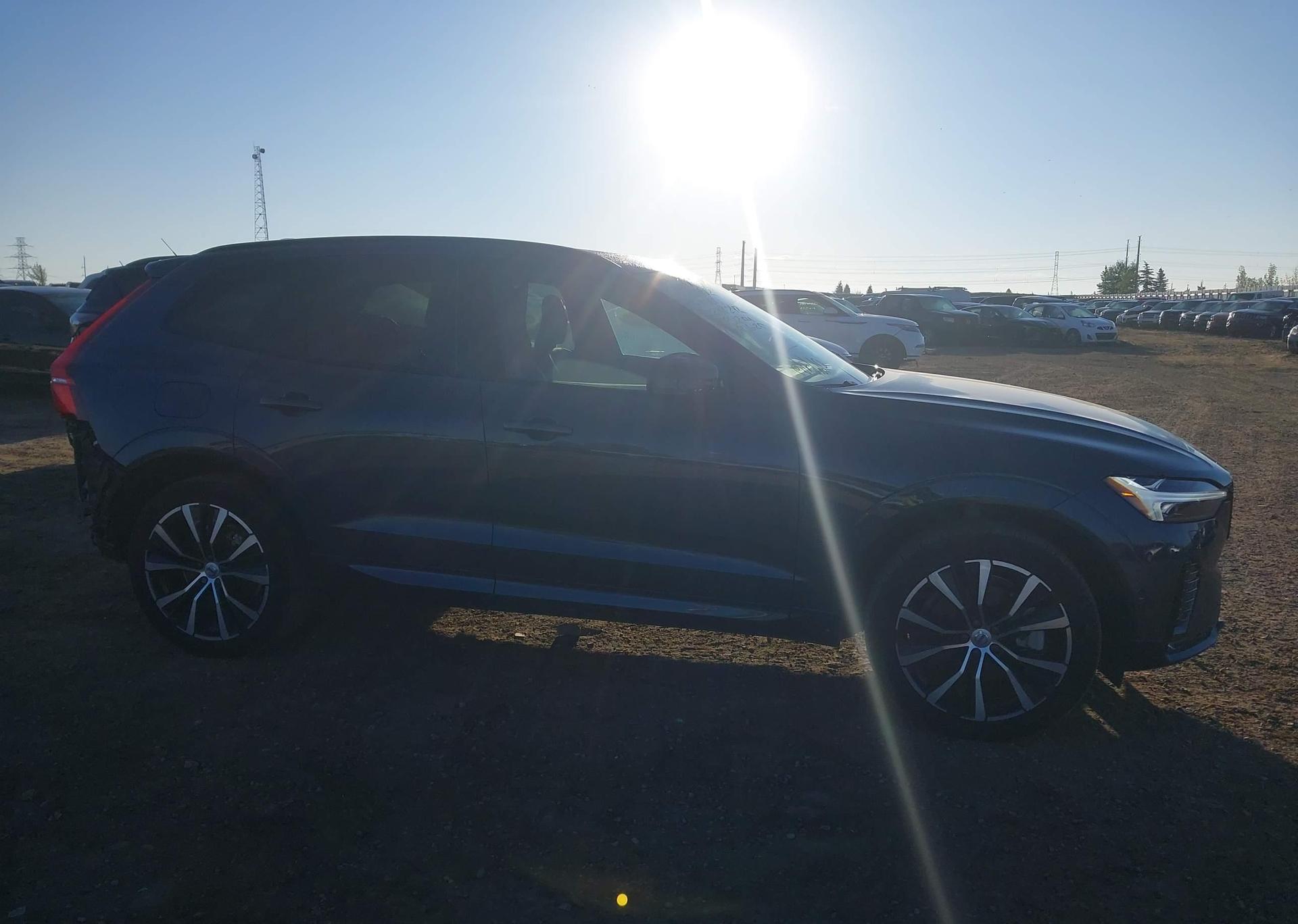 2023 VOLVO XC60 B6 PLUS DARK THEME