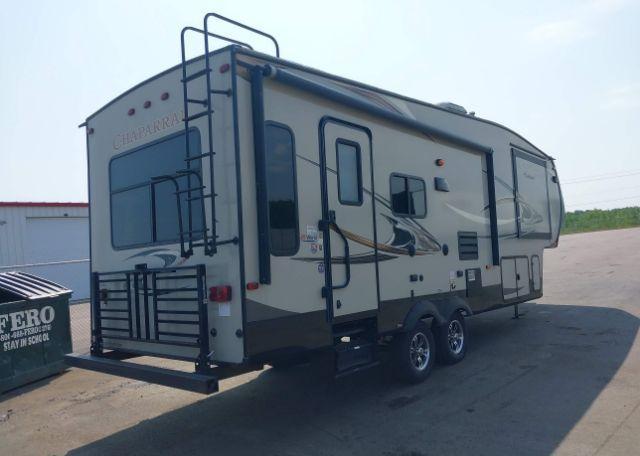 2015 FOREST RIVER CHAPARRAL