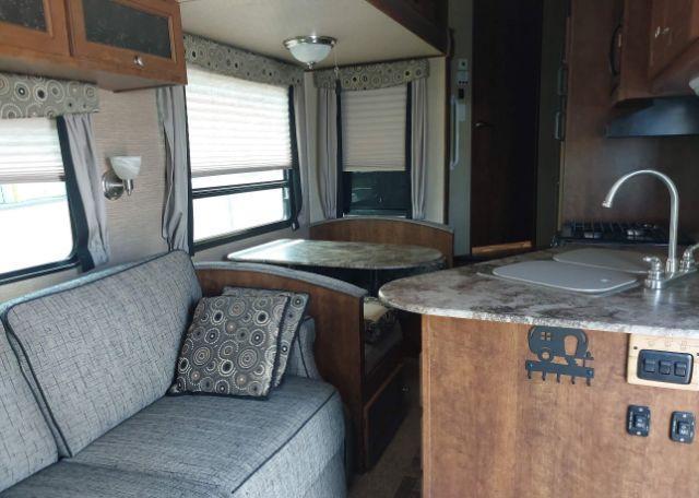 2015 FOREST RIVER CHAPARRAL