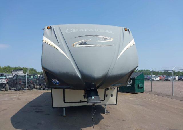2015 FOREST RIVER CHAPARRAL