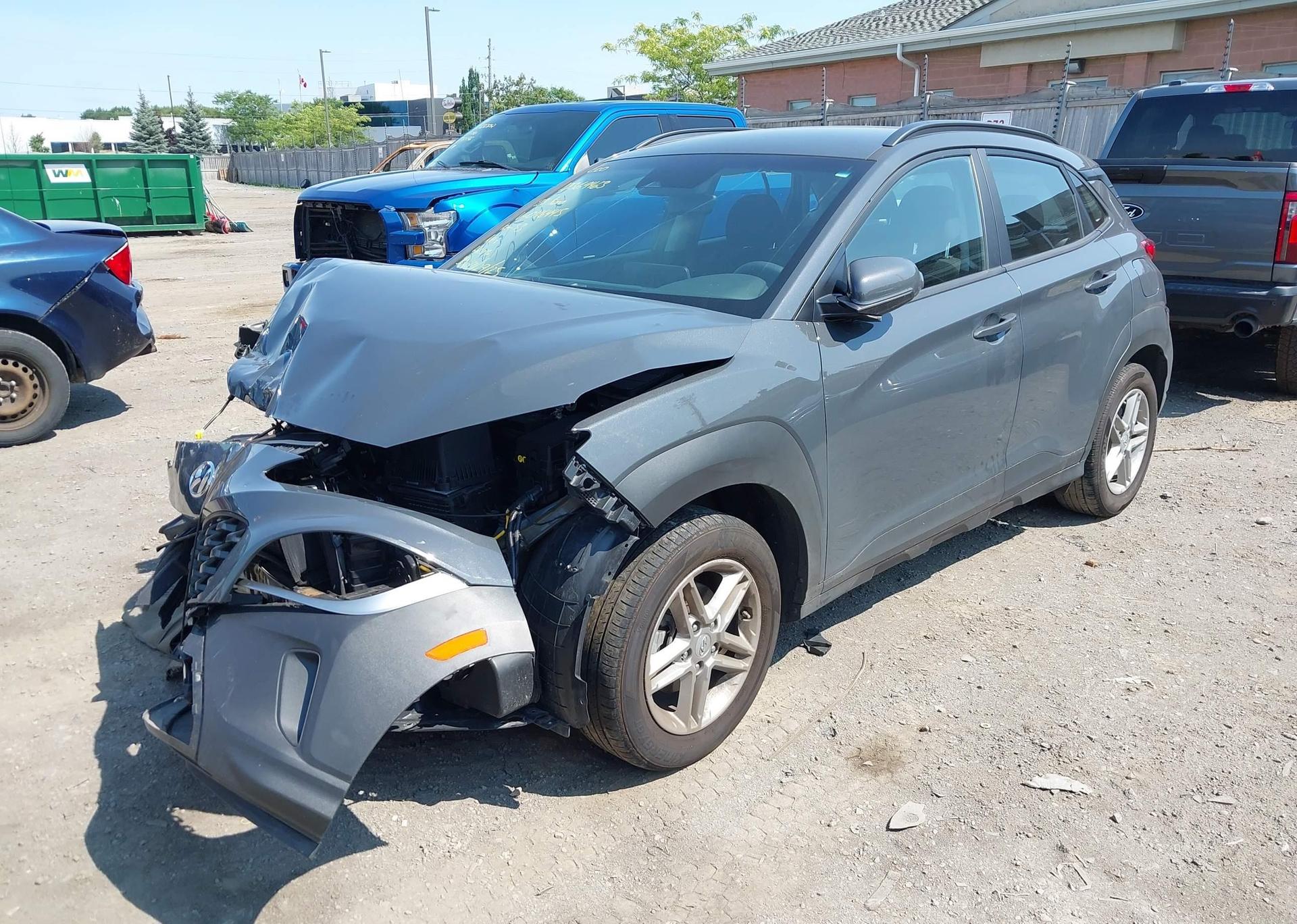 2023 HYUNDAI KONA ESSENTIAL