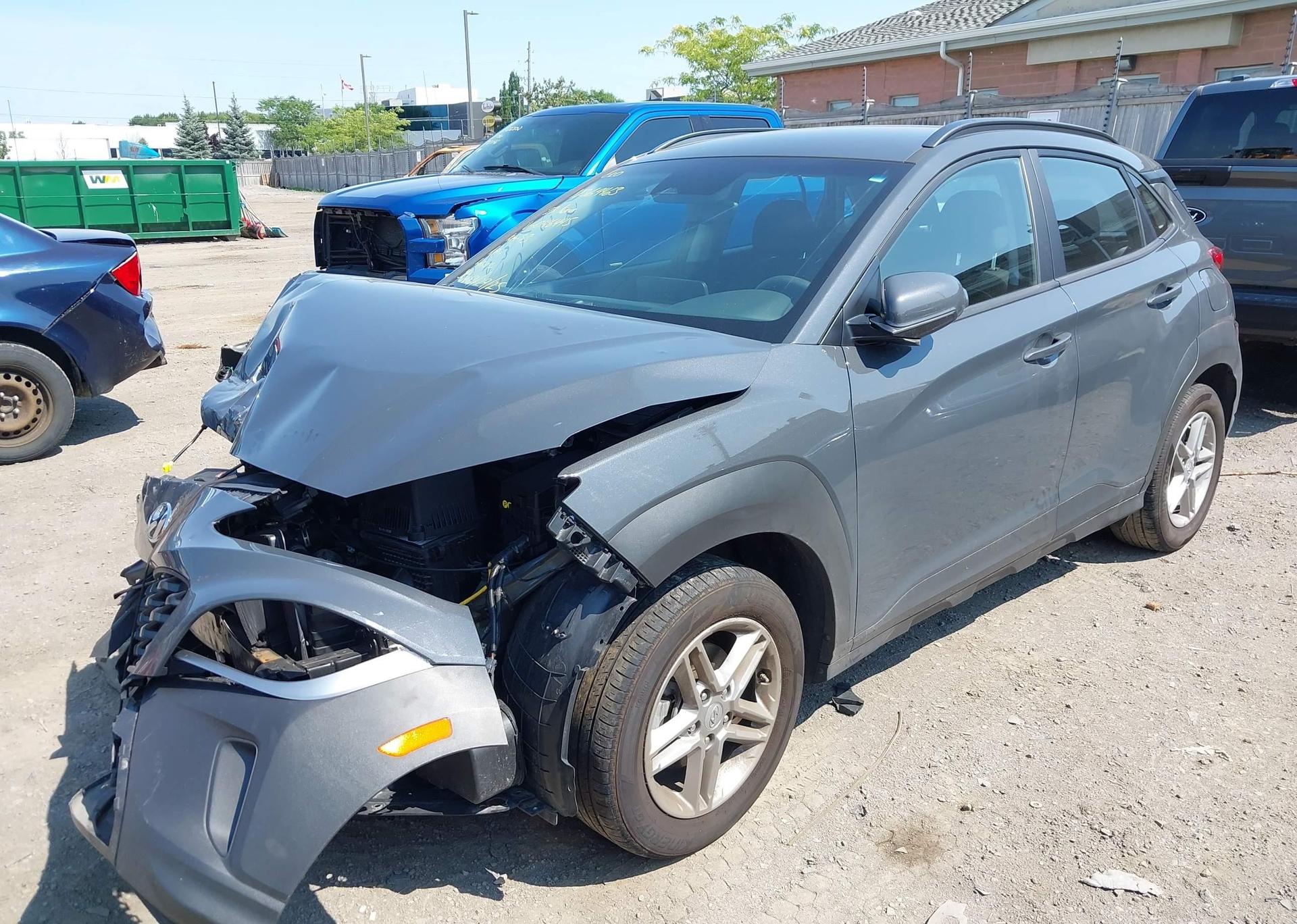 2023 HYUNDAI KONA ESSENTIAL