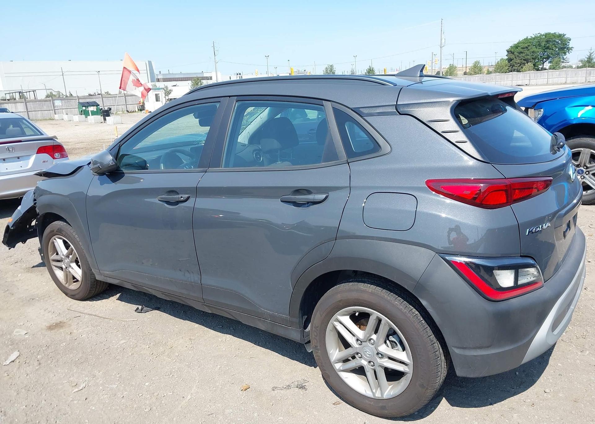 2023 HYUNDAI KONA ESSENTIAL