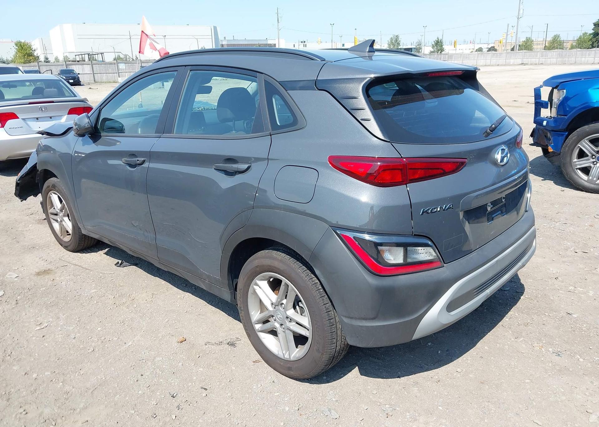 2023 HYUNDAI KONA ESSENTIAL