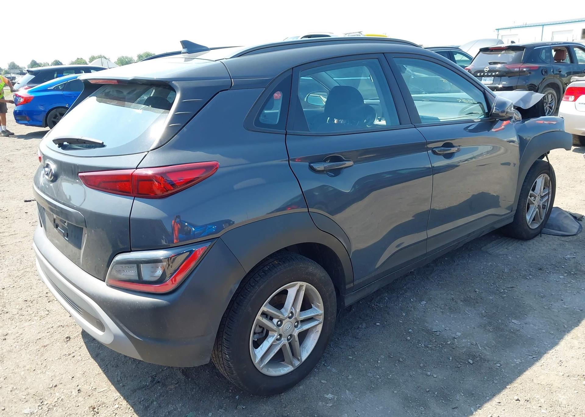2023 HYUNDAI KONA ESSENTIAL