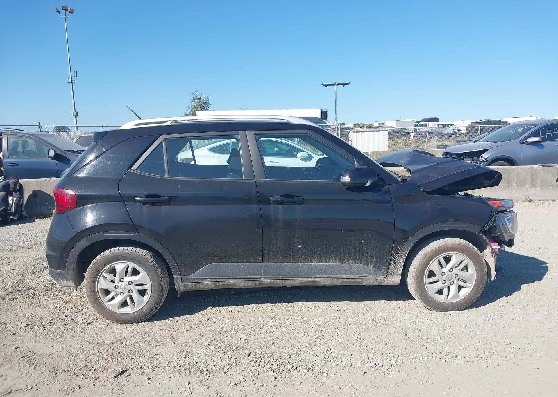 2023 HYUNDAI VENUE SEL