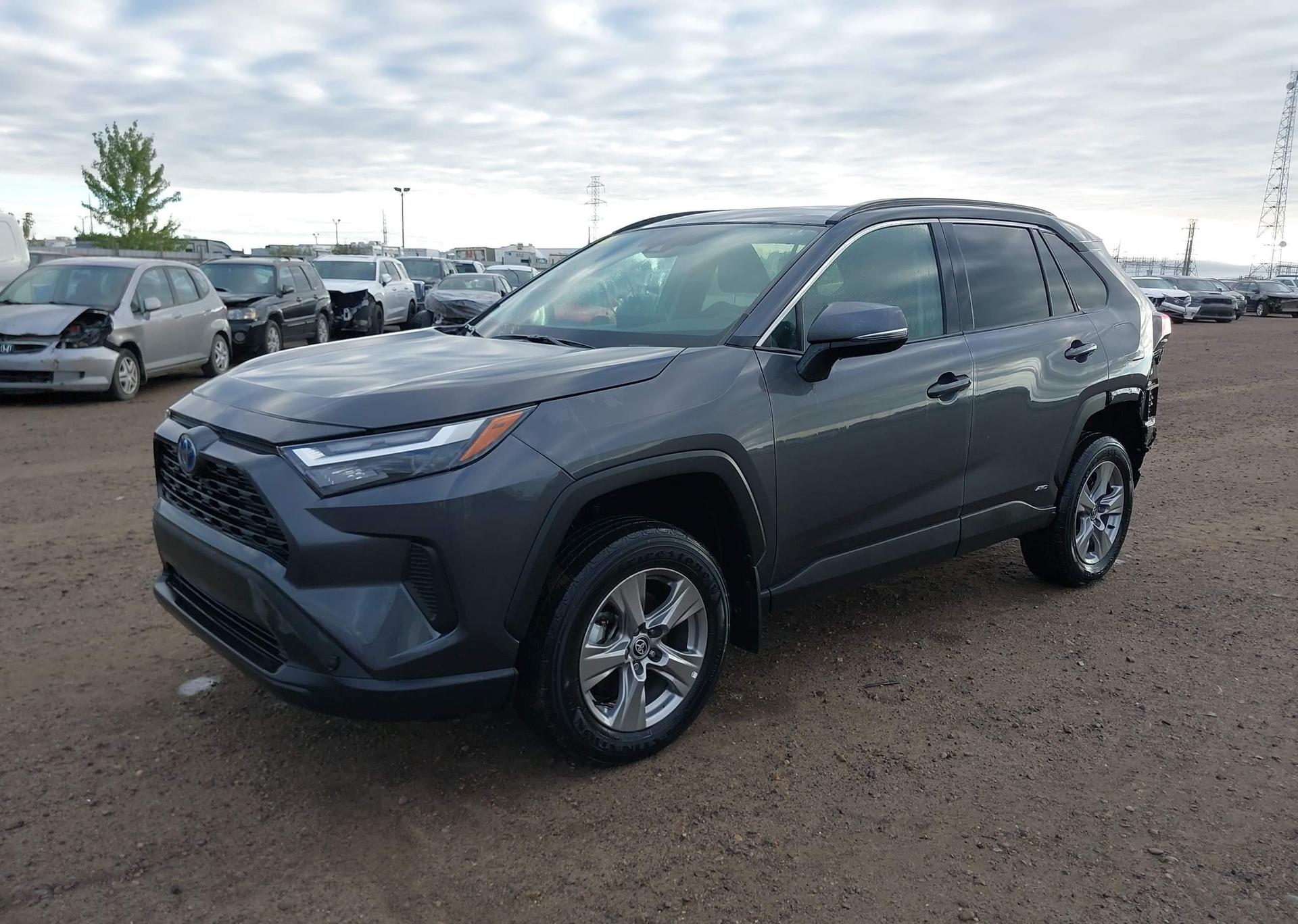 2024 TOYOTA RAV4 XLE