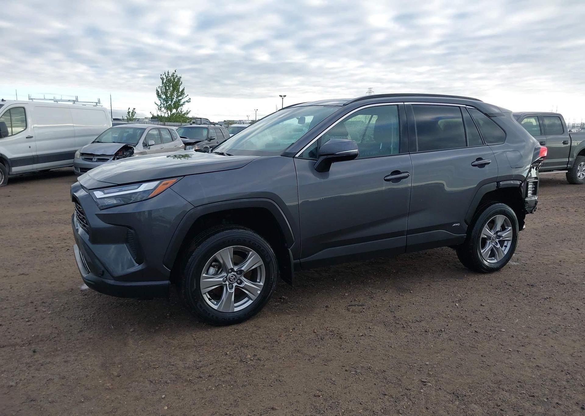 2024 TOYOTA RAV4 XLE
