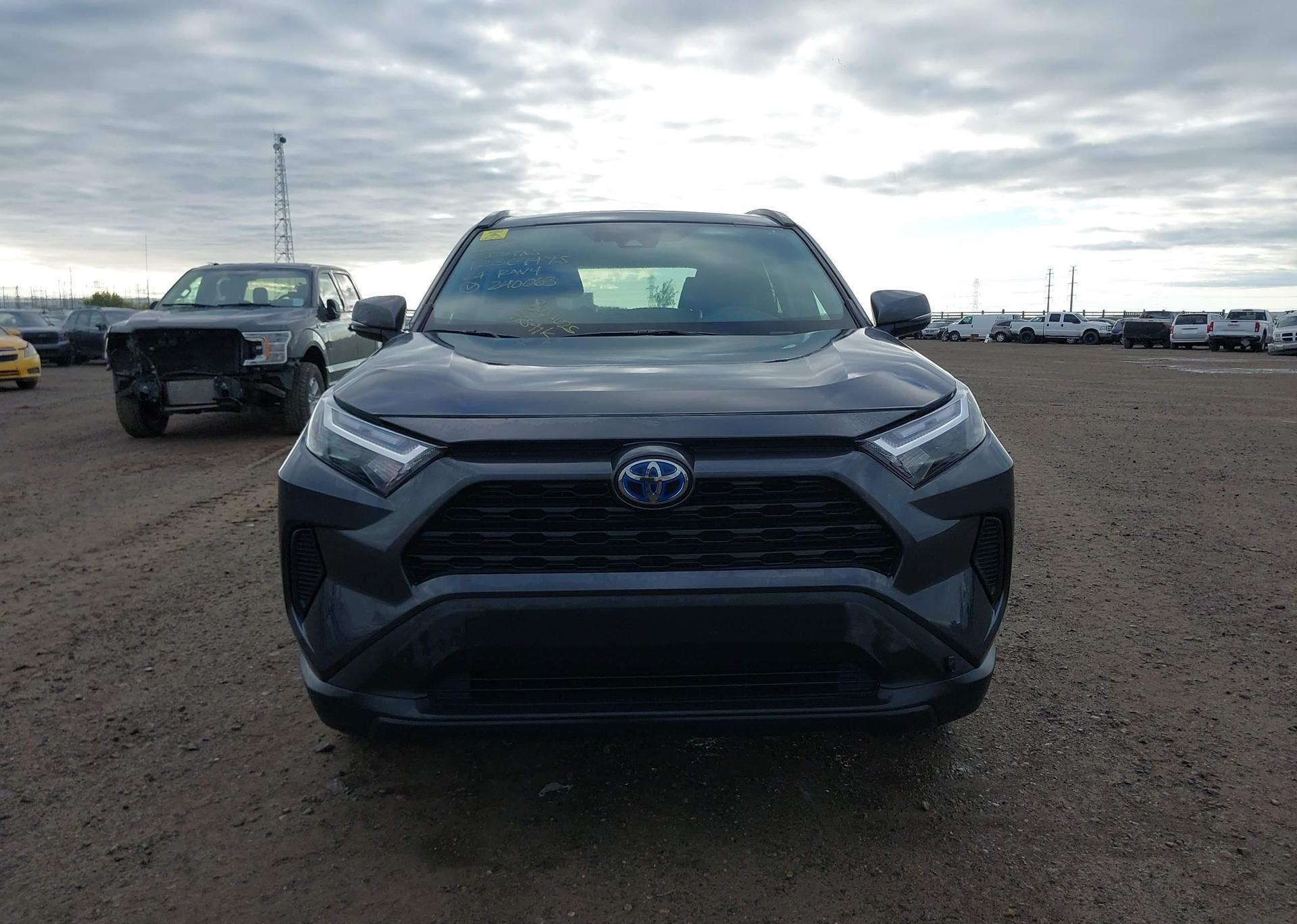 2024 TOYOTA RAV4 XLE