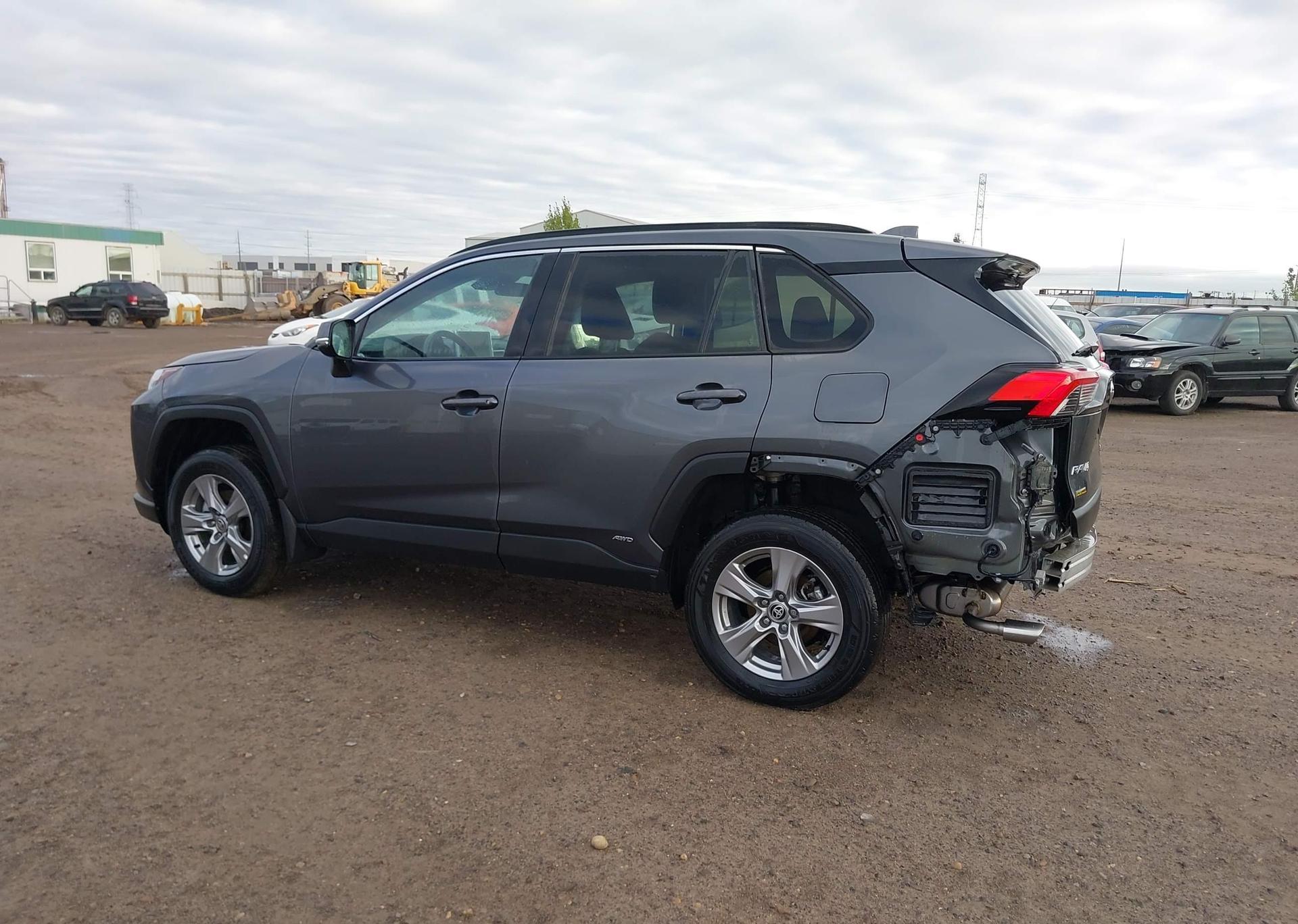 2024 TOYOTA RAV4 XLE