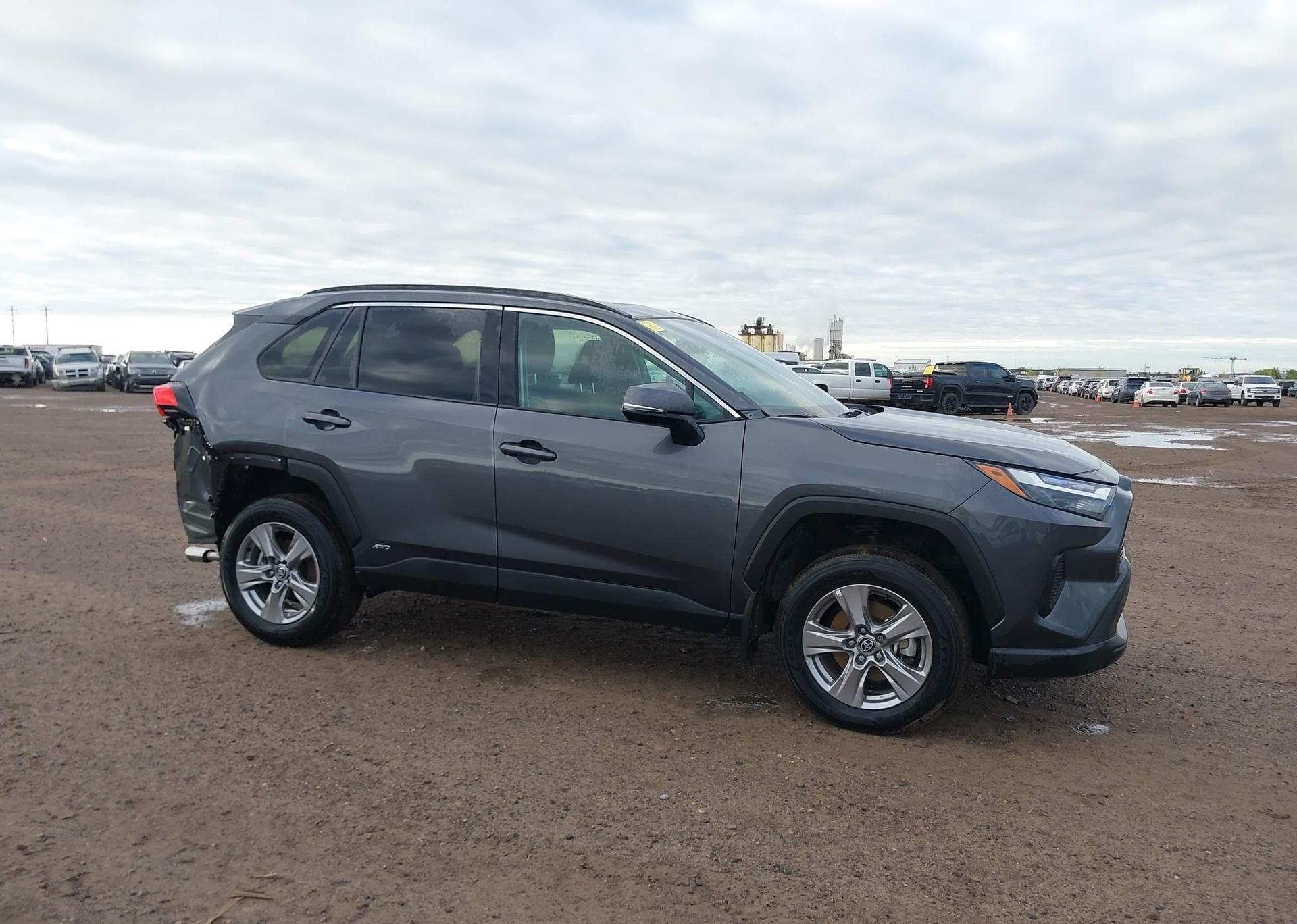 2024 TOYOTA RAV4 XLE