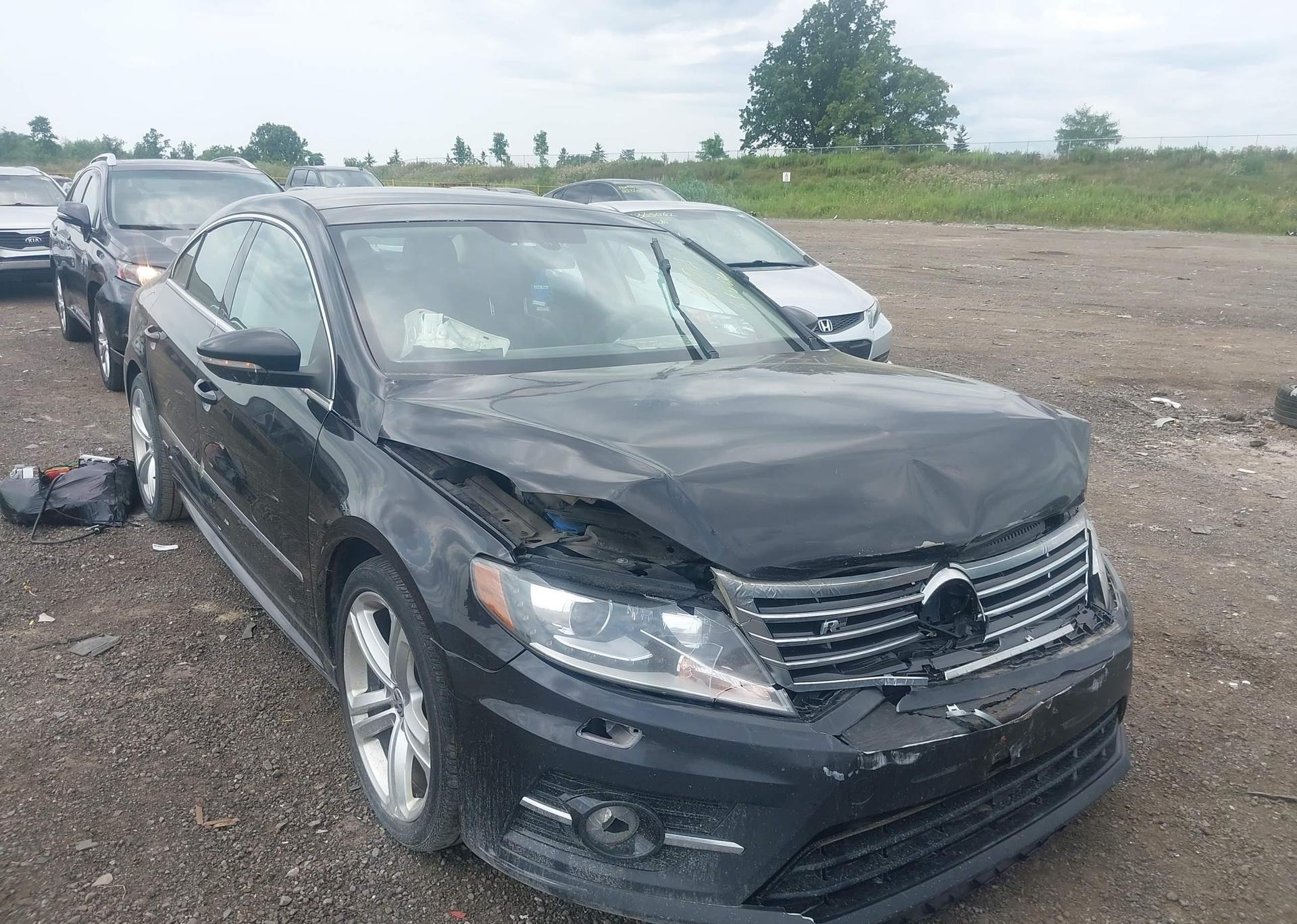 2014 VOLKSWAGEN CC Sportline