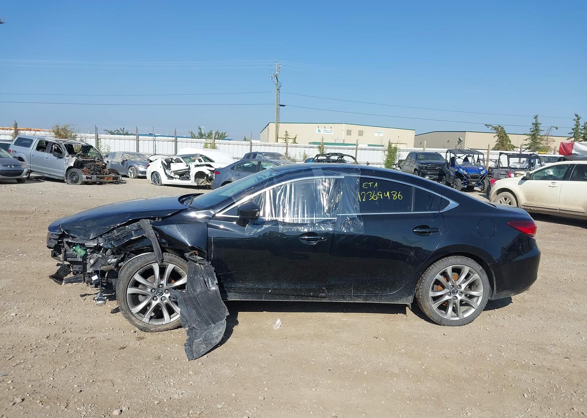 2014 MAZDA MAZDA6