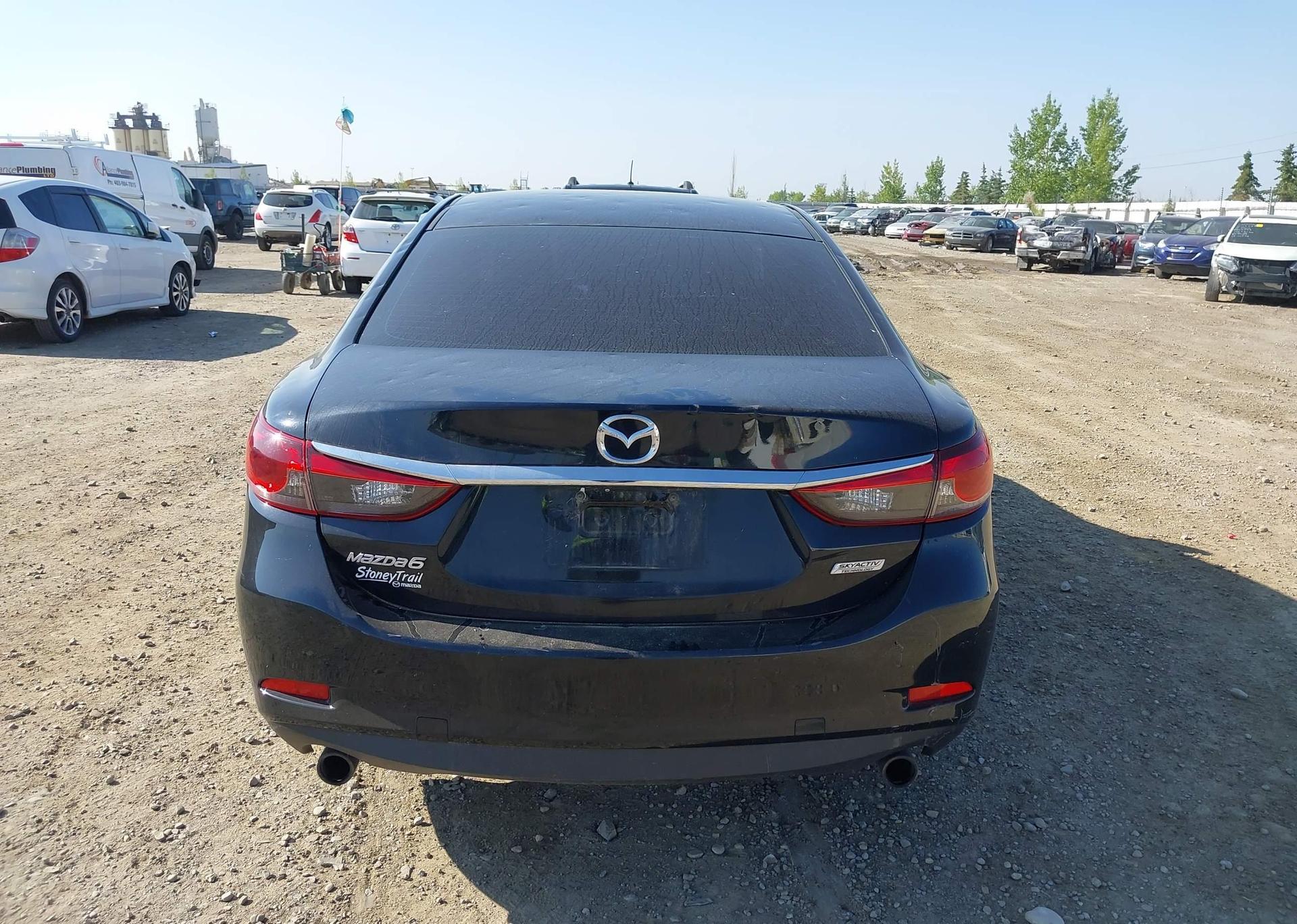 2014 MAZDA MAZDA6