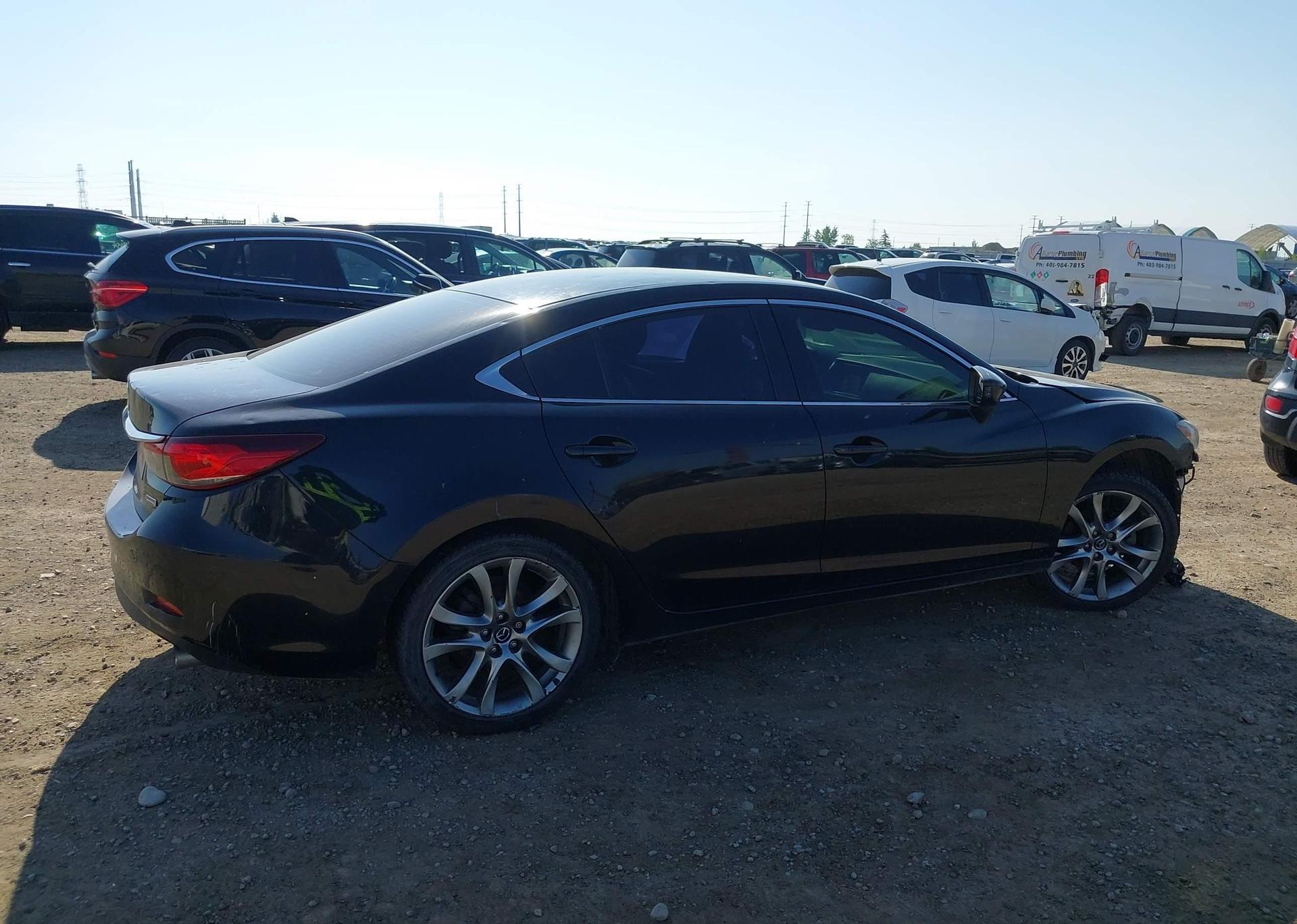 2014 MAZDA MAZDA6