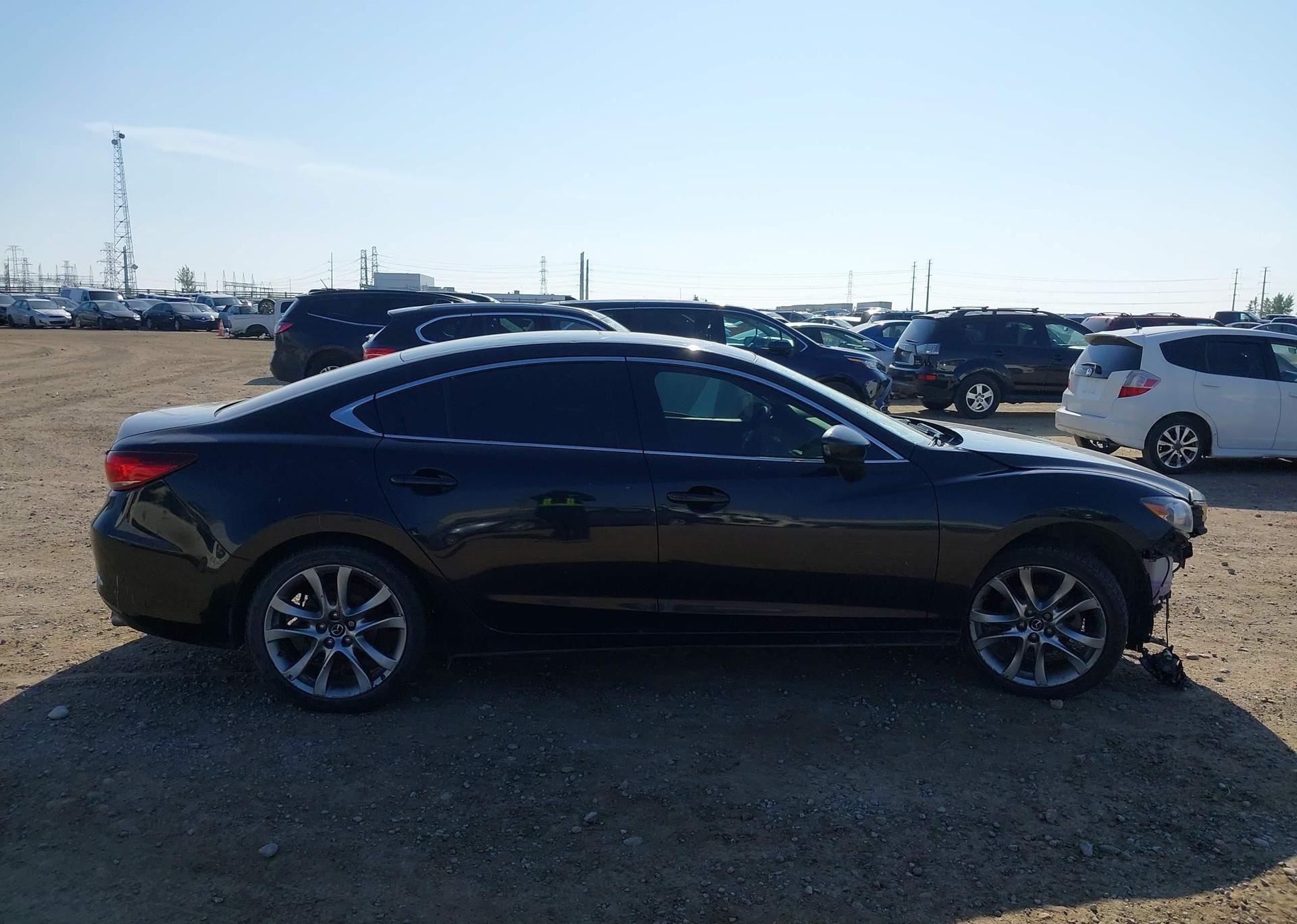 2014 MAZDA MAZDA6