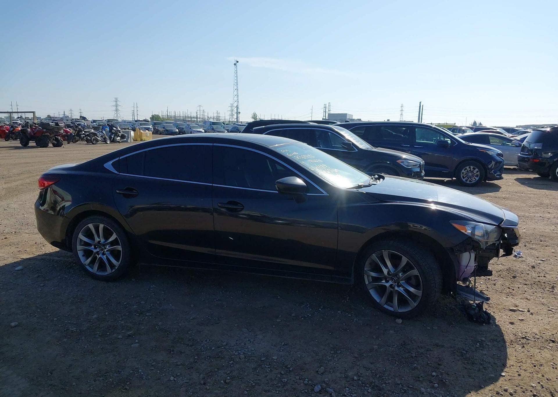 2014 MAZDA MAZDA6