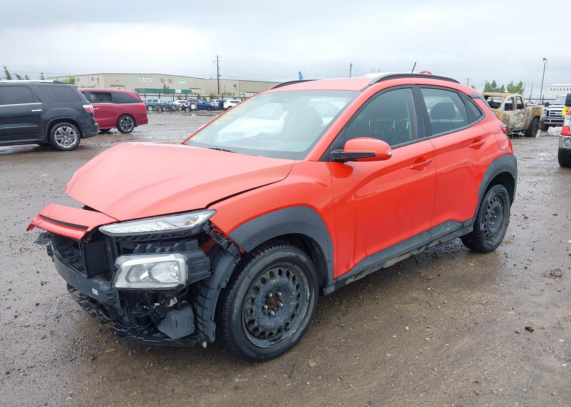 2020 HYUNDAI KONA PREFERRED AWD