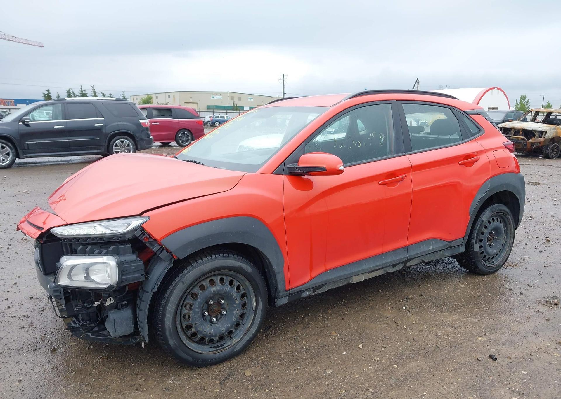 2020 HYUNDAI KONA PREFERRED AWD
