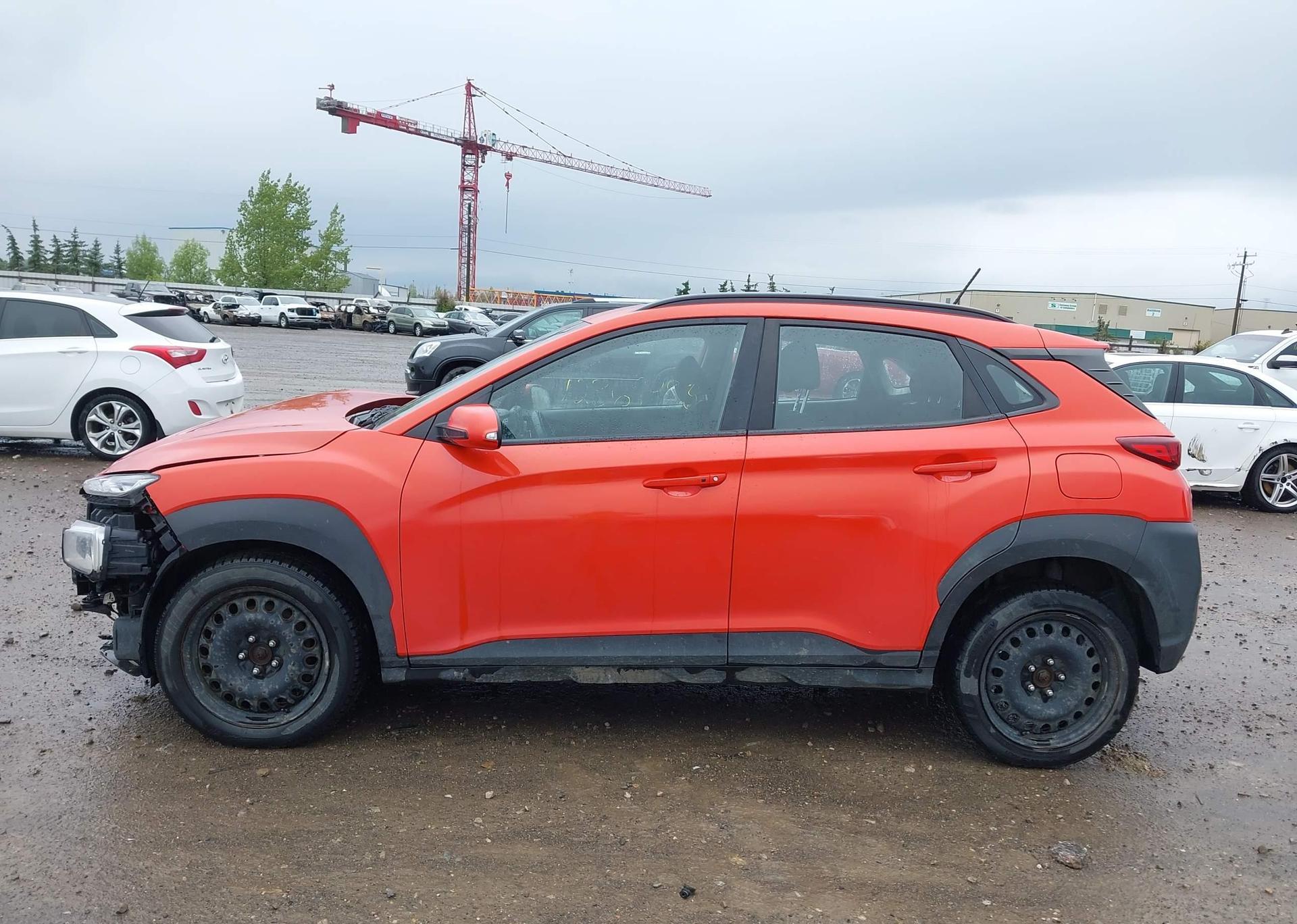 2020 HYUNDAI KONA PREFERRED AWD