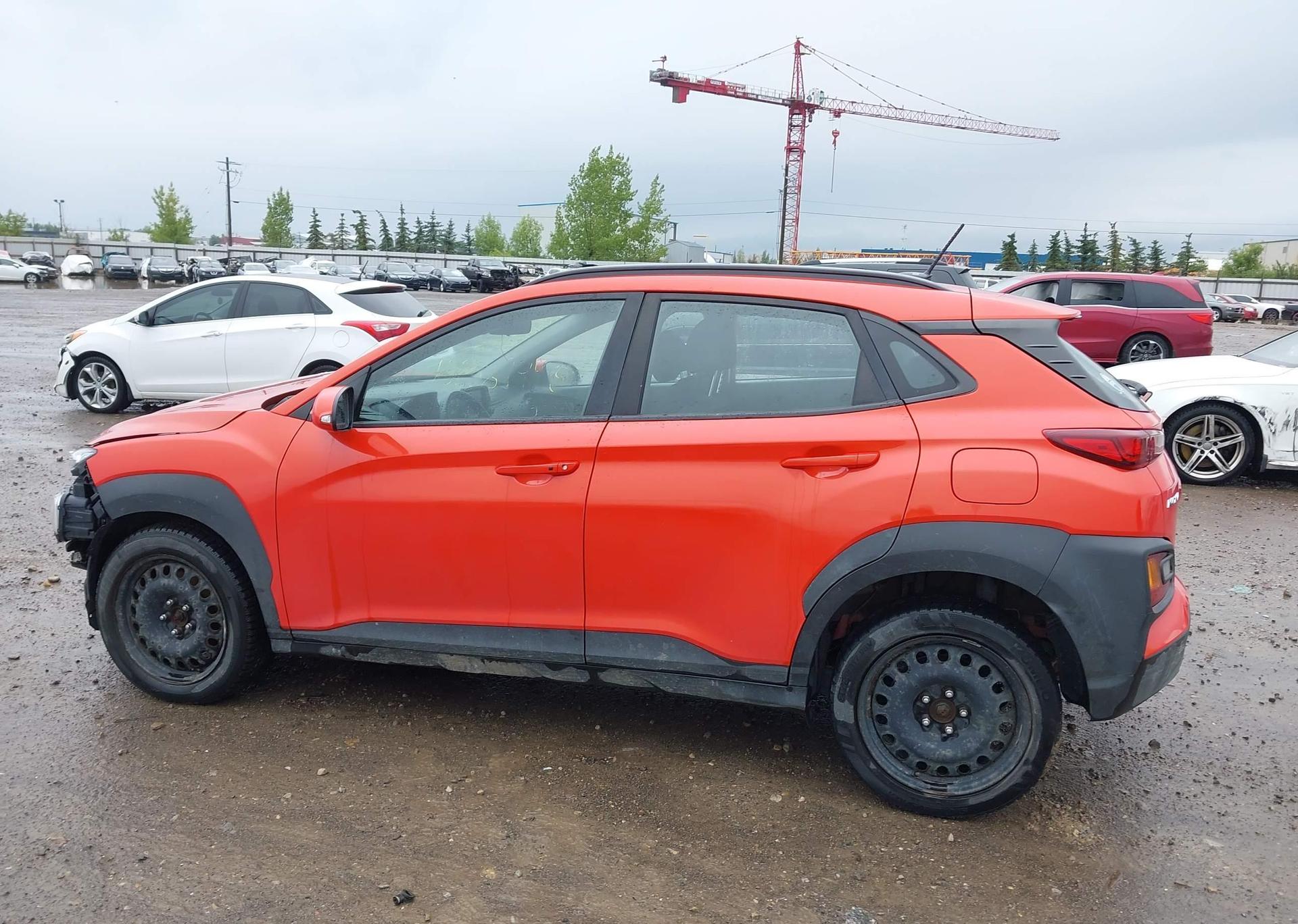 2020 HYUNDAI KONA PREFERRED AWD